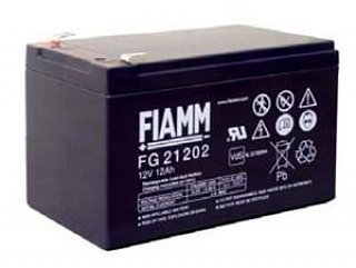 FIAMM FIAMM FG21202 12V 12Ah