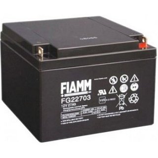 FIAMM FIAMM FG22703 12V 27Ah