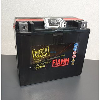 FIAMM FIAMM FTX20L-BS 12V 18Ah 250A