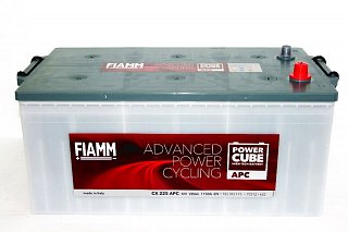 FIAMM Fiamm powerCUBE APC 12V 225Ah 1150A