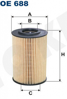Filtron Olejový filter FILTRON OE 688