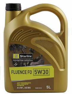 FLUENCE FO 5W-30, 5 L