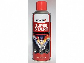 GrandX Štartovací sprej 400ml