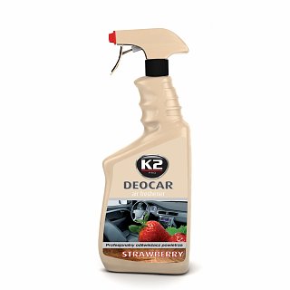K2 Deocar Strawberry 700 ml