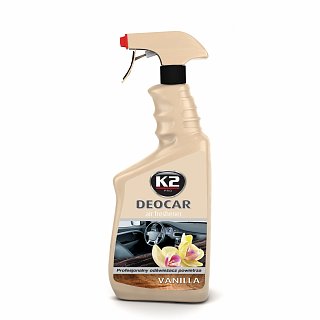 K2 Deocar Vanilka 700 ml