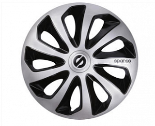 Kryty kolies SPARCO SICILIA 13", sada 4ks