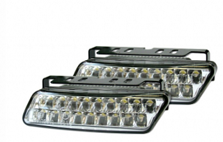 LED denné svietenie DRL 10