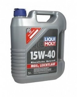 Liqui Moly 2571 15W-40 MoS2 5L