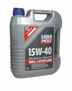 Liqui Moly Liqui Moly 2571 15W-40 MoS2 5L