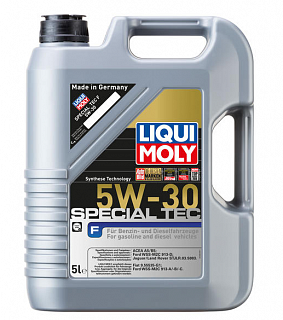 Liqui Moly LIQUI MOLY Special Tec F 5W-30 - 5 L, LQ 2326