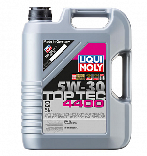 Liqui Moly LIQUI MOLY Top Tec 4400 5W-30 - 5 L, LQ 2322