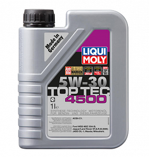 Liqui Moly LIQUI MOLY Top Tec 4500 5W-30 - 1 L, LQ 2317