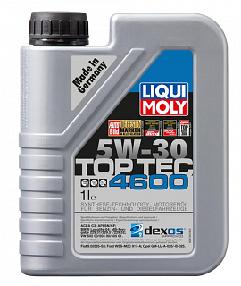 Liqui Moly LIQUI MOLY Top Tec 4600 5W-30 - 1 L, LQ 2315