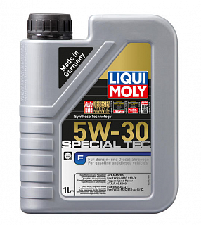 LIQUI MOLY Special Tec F 5W-30 - 1 L, LQ 2325