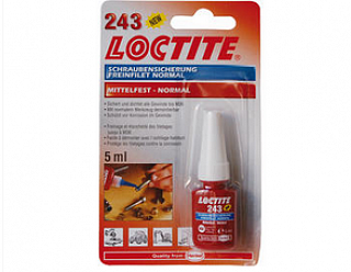LOCTITE 243 Zaistenie spojov 5g