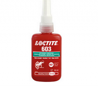 LOCTITE 603 upevnenie spojov VP 10g