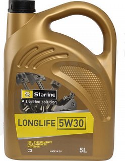 LONGLIFE 5W-30, 5L