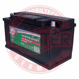 MASTER SPORT EFB Master-sport EFB 12V 100Ah 900A 791009000
