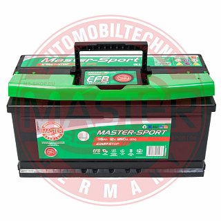 MASTER SPORT EFB MASTER-SPORT EFB 12V 95Ah 850A 790958500