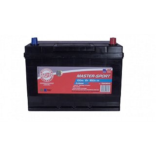 MASTER-SPORT Master-Sport 12V 100Ah 850A 751008502