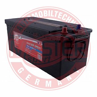 MASTER-SPORT MASTER-SPORT 12V 185Ah 1150A 761851153