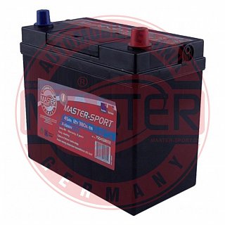 MASTER-SPORT Master-Sport 12V 45Ah 380A 750453802