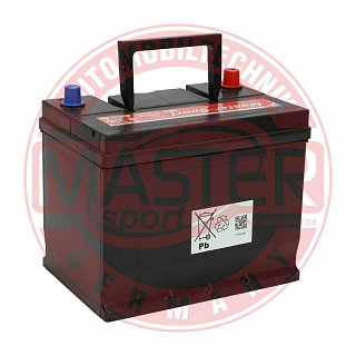 MASTER-SPORT MASTER-SPORT 12V 60Ah 480A 750604801