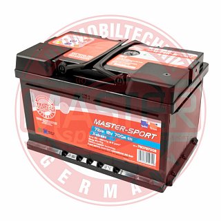 MASTER-SPORT Master-Sport 12V 72Ah 700A 780727002