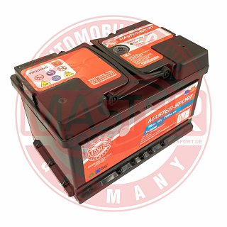 MASTER-SPORT Master-Sport 12V 75Ah 750A 780757502