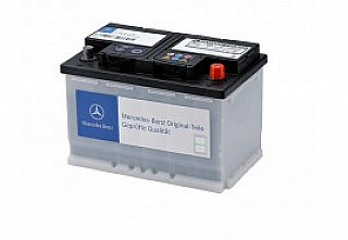 Mercedes Mercedes 12V 62Ah 480A A0009823008