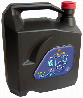 Metabond Metabond GL-4 80W90 10L