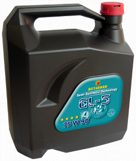Metabond Metabond GL-5 75W90 5L
