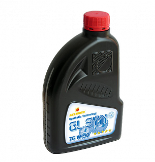 Metabond Metabond GL SYN 75W90 prevodový olej 1L
