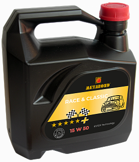 Metabond Metabond RaceClassic 15W50 5L