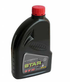Metabond Metabond STAR 15W40 1L