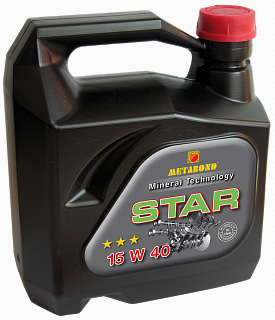 Metabond Metabond STAR 15W40 5L