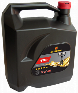 Metabond Metabond TOP 5W40 5L