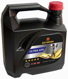 Metabond Metabond ULTRA GF5 0W20 5L