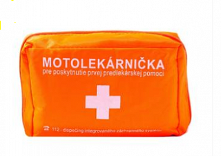 Motolekárnička textílna 143/2009