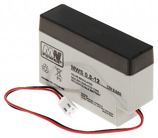 MW MW POWER 12V 0,8Ah