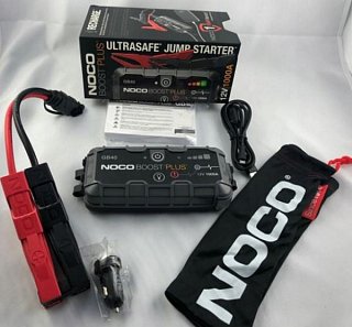 Noco Genius GB40 Boost Plus 1000A 12V