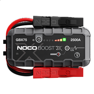 Noco Genius GBX75 12V 2500A