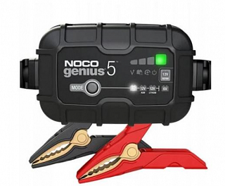 Noco GENIUS5 5A 6/12V