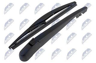 NTY Zadný stierač s ramienkom Mitsubishi ASX 250mm