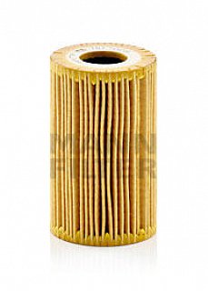 Olejový filter MANN-FILTER HU 7008 z