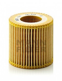 Olejový filter MANN-FILTER HU 710 x