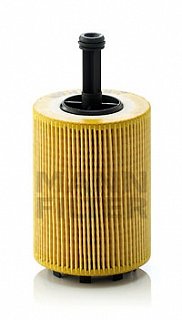 Olejový filter MANN-FILTER HU 719/7 x