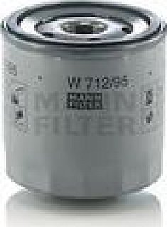 Olejový filter MANN-FILTER W 712/95