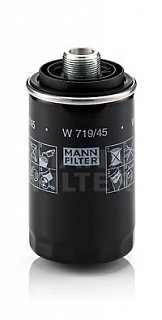 Olejový filter MANN-FILTER W 719/45