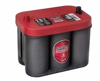 Optima Red Top 12V 50Ah 815A 8001-287